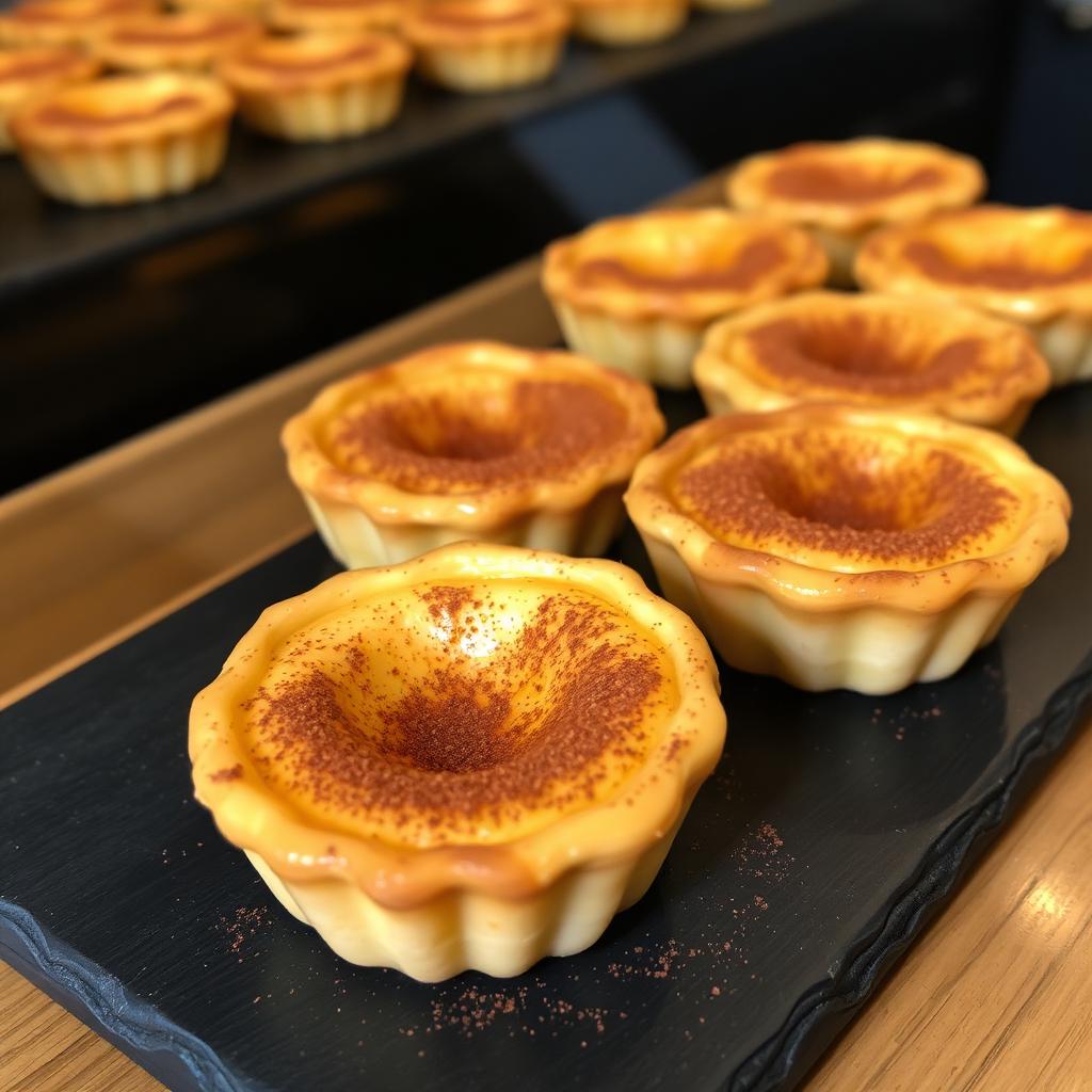 Pâtisseries maison